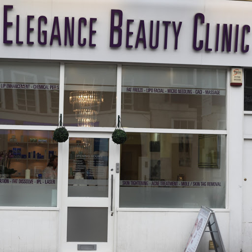 Elegance Beauty Clinic logo