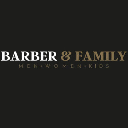 Barber & Family - Frisör Täby Centrum logo