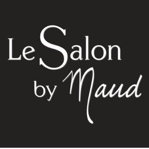 Le Salon by Maud. Artisan Coloriste logo