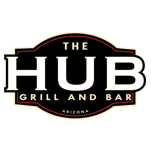 The Hub Grill and Bar logo