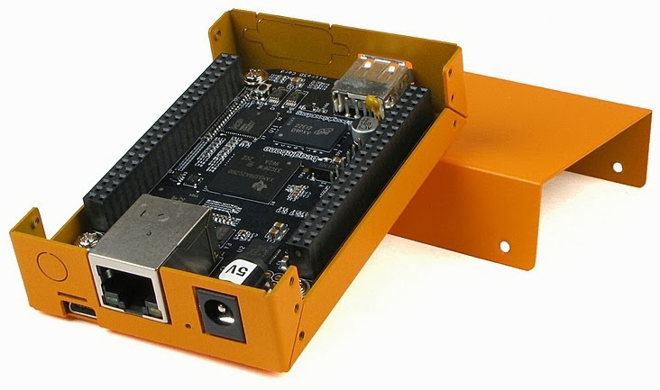 Interface USB vers I2S et intégration micro ordi comme serveur de musique... C'est totalement génial!!! Beagleboneblack