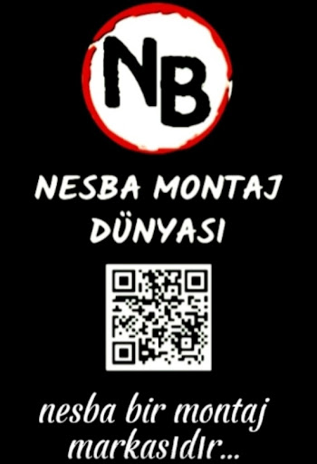 NesBa montaj dünyası logo