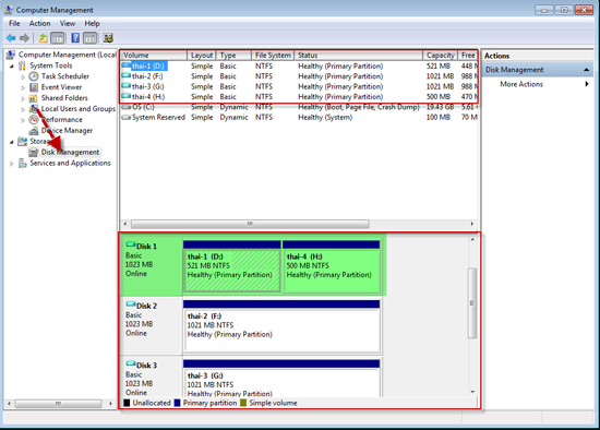 command 8 volume partition disk command 8 volume partition disk