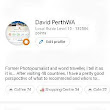David-PerthWA