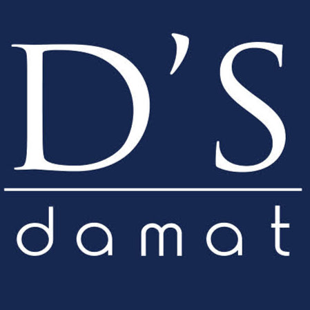 D'S Damat logo