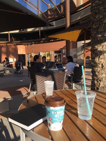 Coffee Shop «Caribou Coffee & Einstein Bros. Bagels», reviews and photos, 725 S Rural Rd, Tempe, AZ 85281, USA