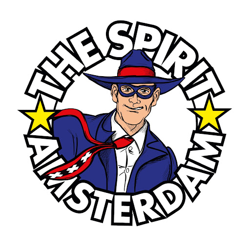 Amsterdam Coffeeshop The Spirit logo