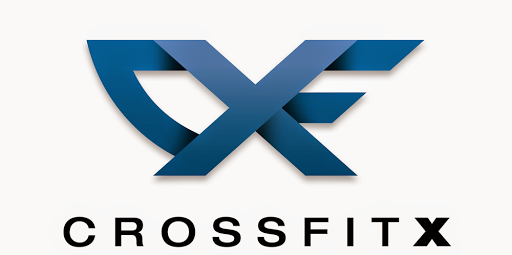 CrossFit X logo