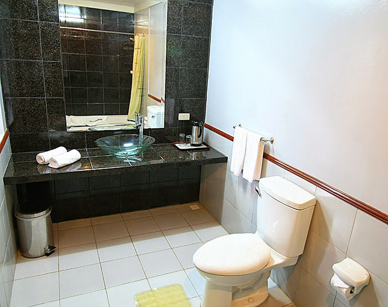 Toilet and Bath