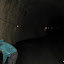 im Tunnel kurz unterm Adlerblick
