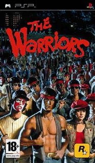 The Warriors   PSP