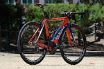 
Team Nippo Vini Fantini De Rosa Protos Complete Bike  at twohubs.com