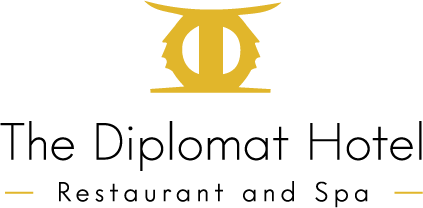 The Diplomat Hotel Restaurant and Spa logo