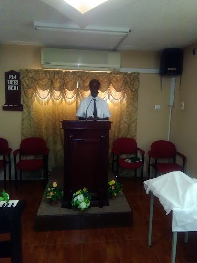 The Church of Jesus Christ of Latter-day Saints Point Fortin Branch