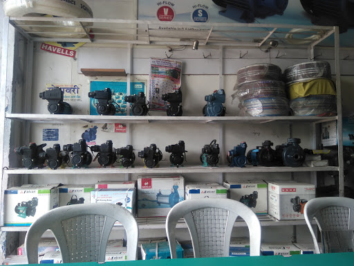 Jalaram Tyres, Shop No.3&4, N.J.Patel Building, Near M.I.D.C.Turning, Amrawati Road,, Wadi,, Nagpur, Maharashtra 440023, India, Tyre_Shop, state MH