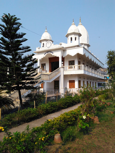 Medinipur Satsang Thakurbadi, Patnabazar Rd, Patna Bazar, Medinipur, West Bengal 721101, India, Place_of_Worship, state WB