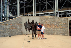 Rylee's first trip to Penn State