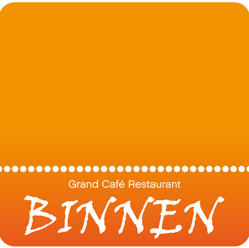 Grand-Café Binnen logo