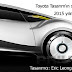 Tasarımcı: Eric Leong - Toyota Prius 2015