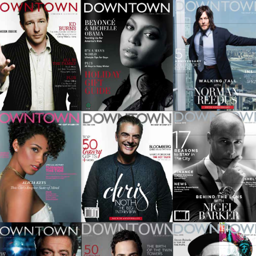 Downtown Magazine NYC Inc logo