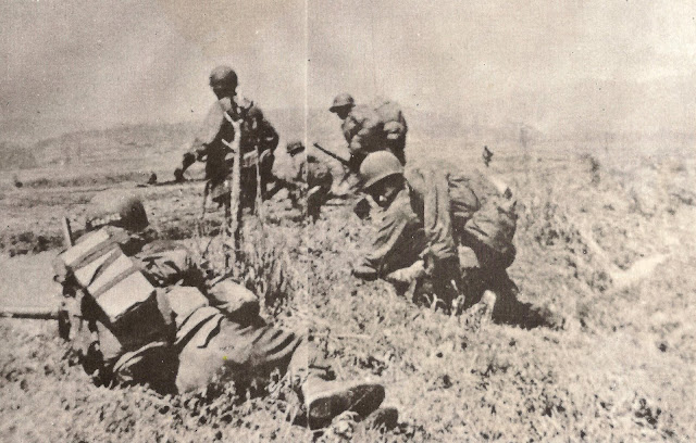 Battle of Yultong (60th Anniversary)