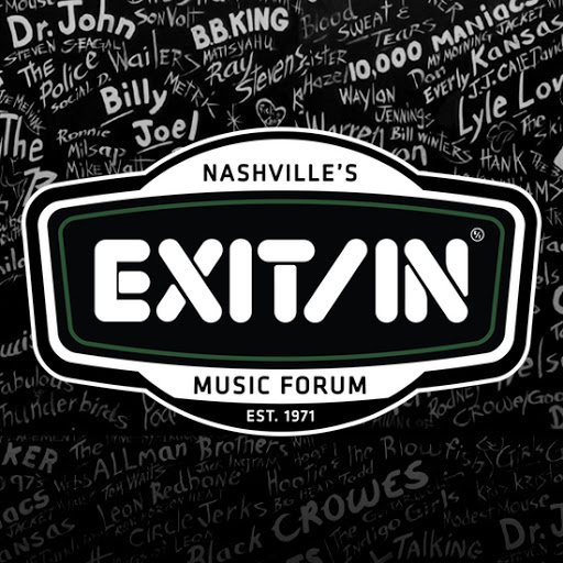 EXIT/IN logo