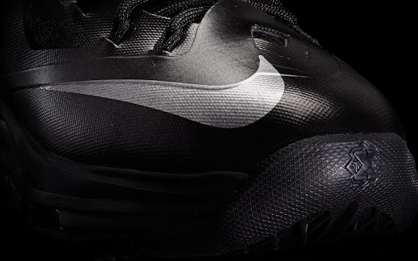 Release Reminder Nike LeBron X Carbon  Black Diamond