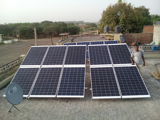 Sat Solar Energy, DSS 32, Sector- 14, Main Market, Karnal, Haryana 132001, India, Solar_Energy_Equipment_Supplier, state HR