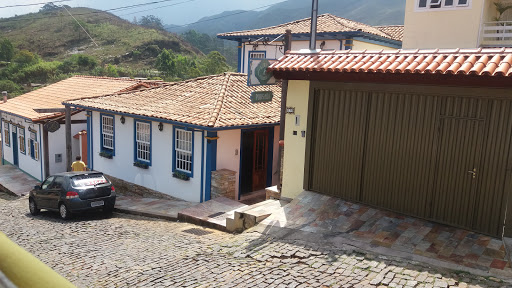 Pousada Sinhá Olímpia, R. Dom Helvécio, 180, Ouro Preto - MG, 35400-000, Brasil, Pousada, estado Minas Gerais