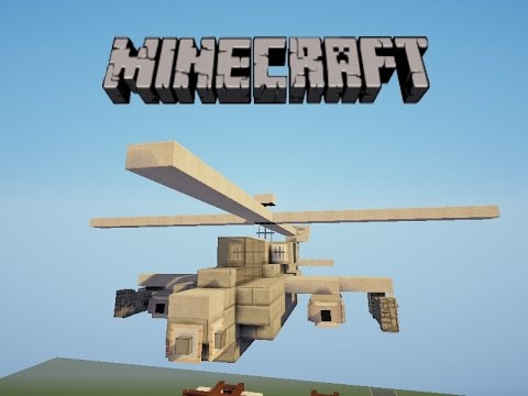 Minecraft | Vehicle Tutorial