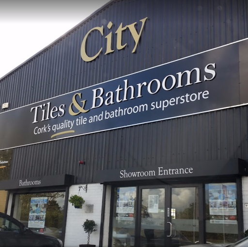 City Tiles and Bathrooms logo