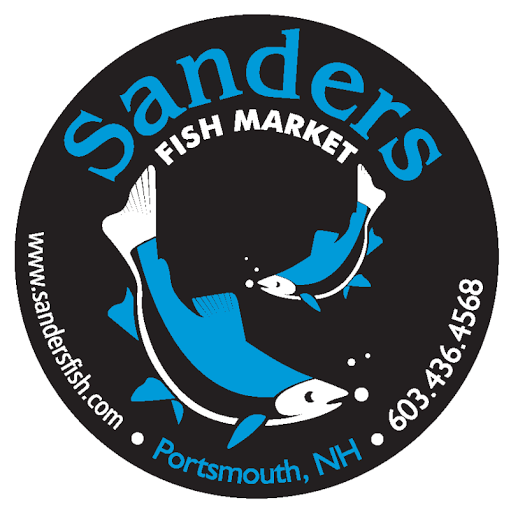 Sanders Fish Market logo