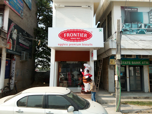 Frontier Biscuits Patiala, Petals group, 13-A, Polo ground Market, Opposite Buddha Dal School (Junior, Wing), Patiala, Punjab 147001, India, Biscuit_Shop, state PB