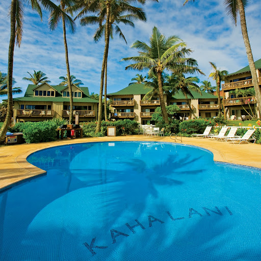 Kaha Lani Resort logo