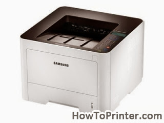 Remedy resetup Samsung sl m3875fw printers counters -> red led flashing