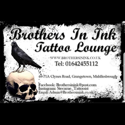 Brothers In Ink logo