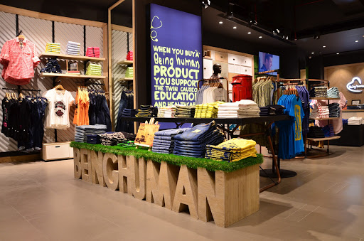 Being Human Clothing, Ground floor, Prozone Mall, Midc Industrial Area, Midc, Aurangabad, Maharashtra 431210, India, Clothing_Accessories_Store, state BR