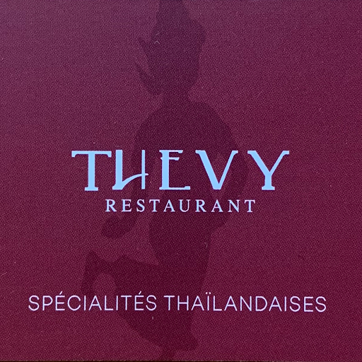 Thevy logo