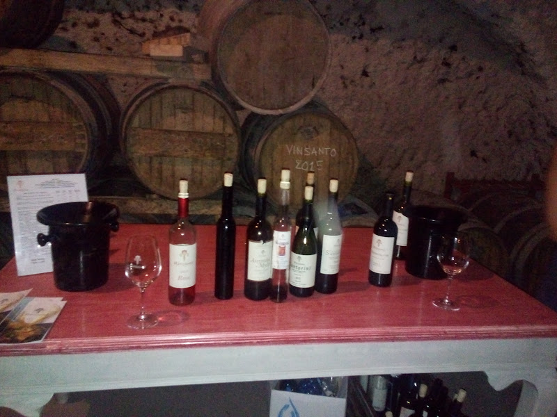 Image principale de Hatzidakis Haridimos Winery Santorini