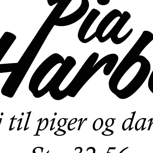Pia Harbo logo