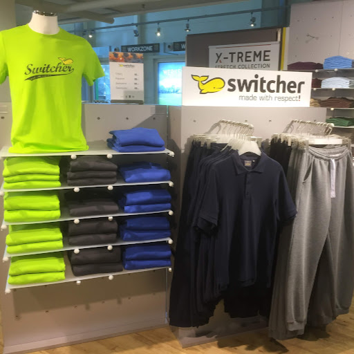 Switcher Store Lyssach logo