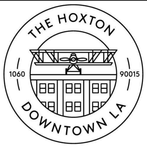 The Hoxton, Downtown LA logo