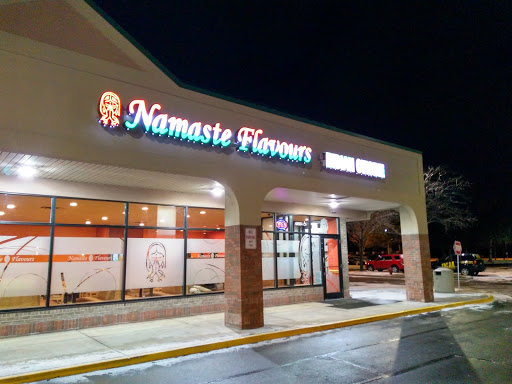 Indian Restaurant «Namaste Flavours Canton», reviews and photos, 44954 Ford Rd, Canton, MI 48187, USA