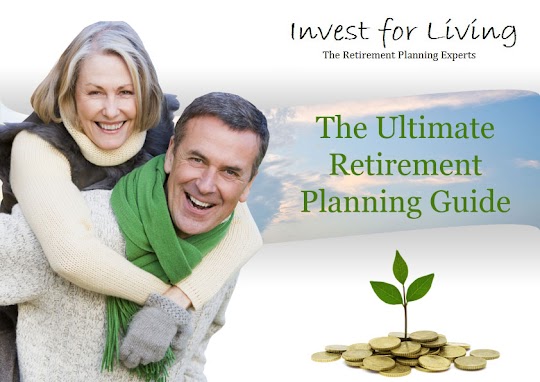 E-Book Cover for Invest For Living