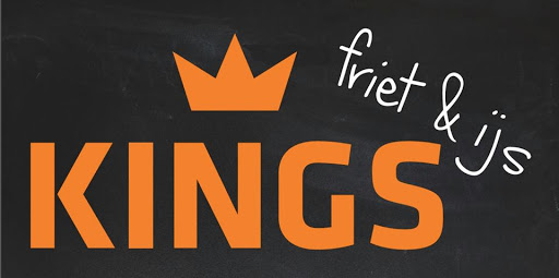 Kings IJs en Friet Gooiland logo