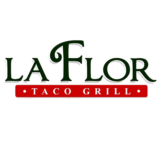 La Flor Taco Grill logo