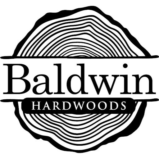 Baldwin Hardwoods logo