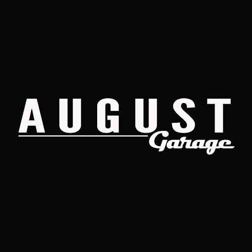 August Garage logo