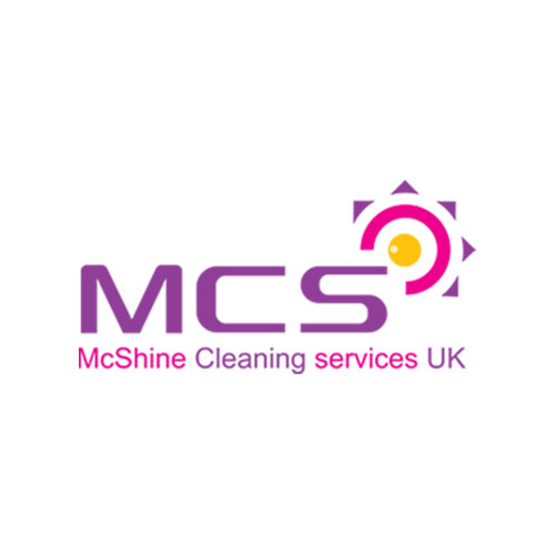 McShine Cleaning Services UK logo