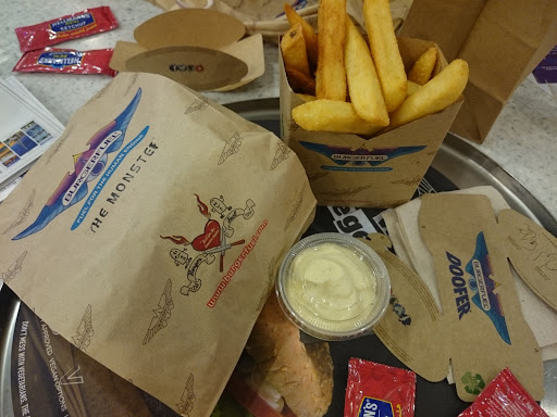 BurgerFuel, Food Court, Level 1, Mall of the Emirates, Sheikh Zayed Rd - United Arab Emirates, Meal Takeaway, state Dubai